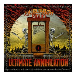 Suburban Scum - Ultimate Annihilation - LP